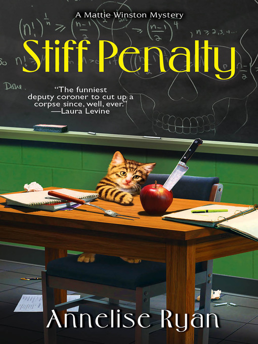 Title details for Stiff Penalty by Annelise Ryan - Wait list